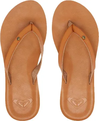 Produktbild von ROXY Women Flip Flop Jyll tan 8,5/38