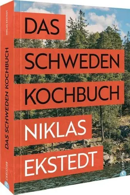 Obrázok produktu pre Das Schweden-Kochbuch