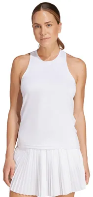 Produktbild von Adidas Tank Top JE7110 in White color size x-small