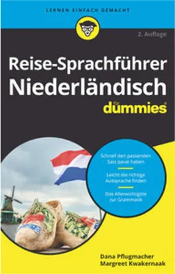 Zdjęcie produktu dla Reise-Sprachführer Niederländisch für Dummies