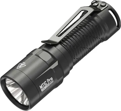 Produktbild von Nitecore MT1C PRO Taschenlampe 1000 Lumen - Schwarz