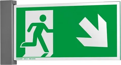 Produktbild von TORINO Fahnenschild 148 x 337 mm, Format: 148x337mm