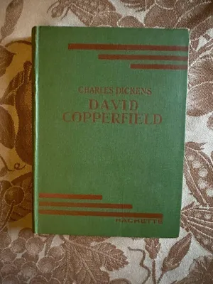 Image de David copperfield