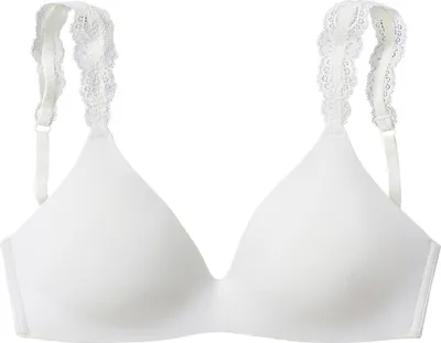 Produktbild von LASCANA Push-up-BH creme Größe 70 Cup C