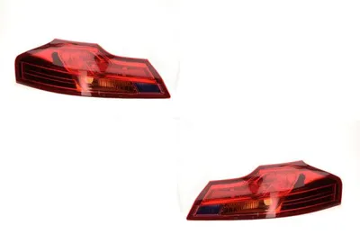 Produktbild von Heckleuchte passend für Opel Insignia 07/08-09/13 Set Links & Rechts 1222195 1222430 1222449 13226856 13282366 22950973 1222196 122 Johns