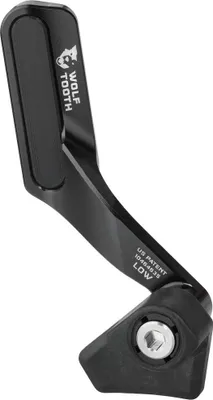 Zdjęcie produktu dla Prowadnica łańcucha Wolf Tooth LoneWolf Aero, Cervelo Mid Sweep, 48-52 z., czarna