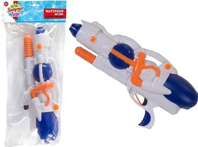 Zdjęcie produktu dla Summertime 0795013, Pistolet na wodę, Niebieski, 5 lat(a)