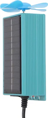 Obrázek produktu pro Elektrické vozidlo Rozšíření generátoru baterie Auto Solární větrný generátor 12V?125V