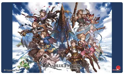 Zdjęcie produktu dla Mata do gry Granblue Fantasy