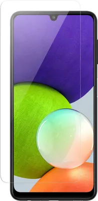 Produktbild von 3x Schutzglas 9H kompatibel mit SAMSUNG GALAXY A24 Displayschutzfolie Passgenau Glas