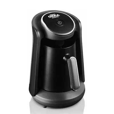 Produktbild von Arzum OKKA Minio Kaffeemaschine, Farbe:Chrome