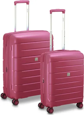 Produktbild von MODO by Roncato Starlight 3.0 4 Rollen Kofferset 2-teilig mit Dehnfalte