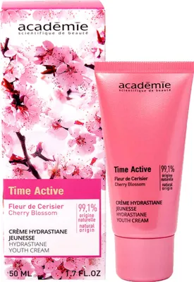 Zdjęcie produktu dla Academie Time Aktywny krem nawilżający młodość 50ml