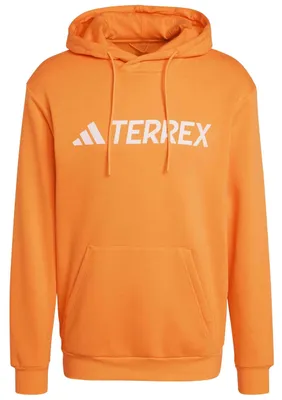 Immagine prodotto di Felpa con cappuccio Adidas Sudadera con capucha adidas Terrex Multi Large Logo naranja da Uomo