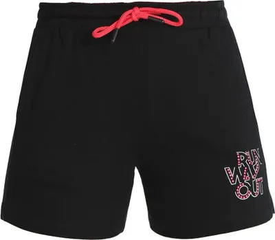 Produktbild von Damen-Shorts Athl. Dpt Bergamo Schwarz