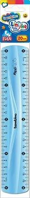 Obrázok produktu pre Linijka 20 cm flexi Bambino