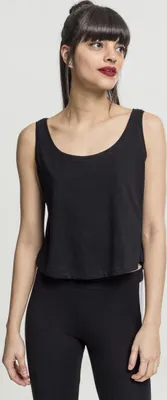 Obrázok produktu pre Build Your Brand LadiesŽ Oversized Tanktop