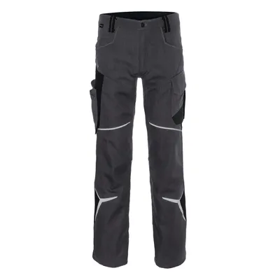 Produktbild von Kübler Bodyforce Hose anthrazit/schwarz Gr. 94