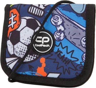 Immagine prodotto di Portfel Coolpack Nill Hobby