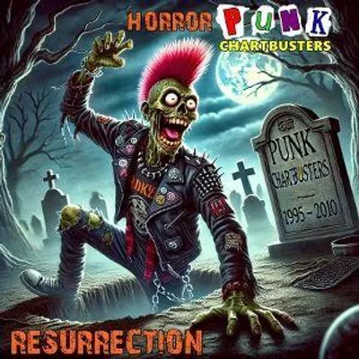 Produktbild von Horror Punk Chartbusters - Resurrection