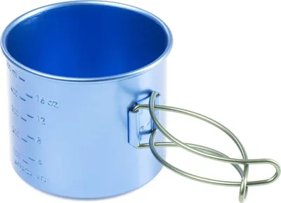 Image de GSI Bugaboo Bottle Cup Couleur : bleu
