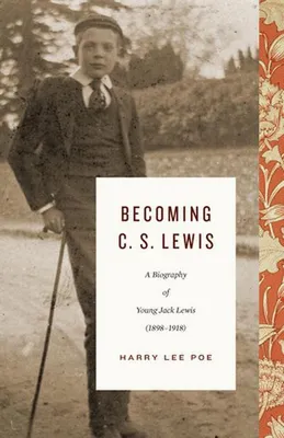 Productafbeelding van Becoming C. S. Lewis