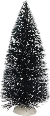 Produktbild von Weihnachtsfigur Borstenbaum Medium