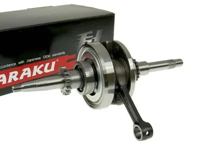 Produktbild von Kurbelwelle Naraku HD Heavy Duty 16 Zähne für 139QMB/QMA