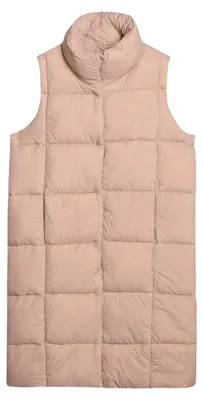 Produktbild von 4F - "F209" Weste für Damen PP5276 (L) (Beige)