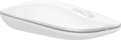 Image de HP Maus Z3700 Kabellos Weiß
