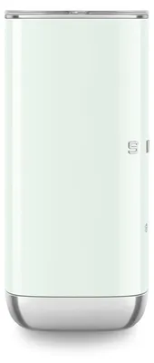 Image de Emulsionneur de lait 500w 0.12 / 0.18l vert - Smeg - MFF02PGEU - années 50