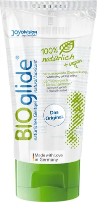 Produktbild von Bioglide - Natürliches Schmiermittel 150 Ml