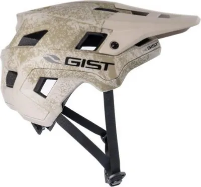 Produktbild von GIST MTB- Fahrradhelm SCRUB, sand