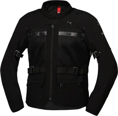 Produktbild von iXS Venture-BigAir 1.0 Jacke schwarz 2XL