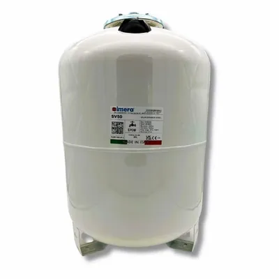 Produktbild von Zilio Solar Membran Ausdehnungsgefäß 50 Liter
