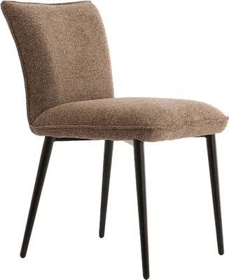 Produktbild von Light & Living - Esszimmerstuhl VADENI - 58x48x85cm - Braun