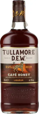 Image de Tullamore D.E.W. Café Honey Liqueur 35% Vol. 0,7l