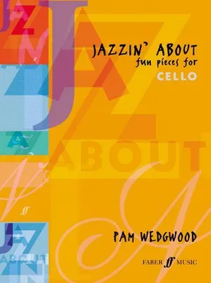 Zdjęcie produktu dla Jazzin' About (Cello)