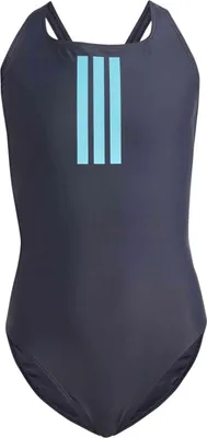 Produktbild von adidas Damen Badeanzug 3-Streifen V-Back 38