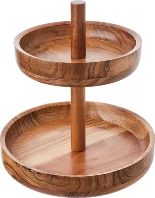 Produktbild von BUTLERS Etagere ACACIA 2-stufig