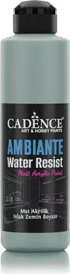 Zdjęcie produktu dla Cadence Acrylfarbe wasserfest 250 ml Mould Green mit Catalyst