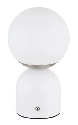 Produktbild von GLOBO 21006W, Kunststoff, Metall, IP20, III, 2,5 W, LED, 120°