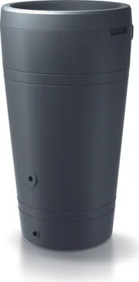 Image de Sud na dešťovou vodu TUBE 230 l - barva:  antracit