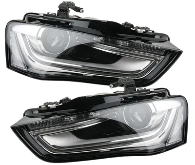Obrázek produktu pro Johns, sv?tlomet Xenon vhodný pro Audi A4 set 8K 2012- D3S le. a re. ?ídicí jednotka