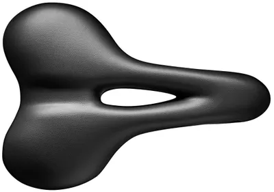 Zdjęcie produktu dla San Marco Trekking Biofoam Open Small 30-60° Matte Black Sattel