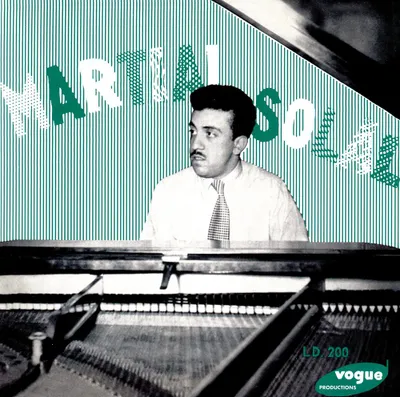 Immagine prodotto di Martial Solal Trio