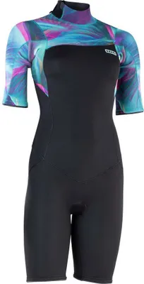 Produktbild von Ion Amaze Core 2/2 Damen-shorty Mit Rückenreißverschluss  S  S