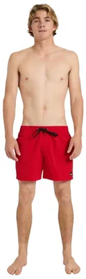 Produktbild von Quicksilver Badeshorts Everyday Volley 15" rot : L Größe: L