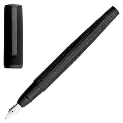 Imagen del producto de HUGO BOSS. Bolígrafo de tinta estilográfica Arche, color