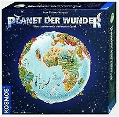 Produktbild von Planet der Wunder